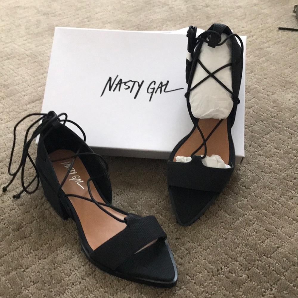 NastyGal Shoes